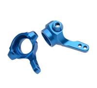 Per Tamiya CC01 TA02 TA03 1/10 2 Pezzi In Lega Di Alluminio Braccio Snodo Anteriore Modello RC Auto Accessori Aggiornamento Sostituzione Modifica Parti RC Componenti