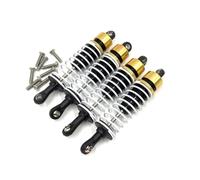 Per Tamiya Cco1m03/Cc-01/Cw-01/Wr-02/Cr-01/Trf/Db01 1/10#49490#58588#58141#58602 Per Parti Di Ricambio Per Ammortizzatori Per Telaio In Alluminio Ammortizzatore Rc