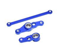 Per Tamiya DF01 Manta Per Ray GPM 7075 Gruppo Sterzo In Lega Con Cuscinetti RC Aggiornamento Modifica Parti Di Riparazione Accessori Giocattoli Rc