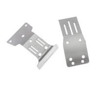 Per Tamiya DT04 58741 1/10 Protezione Telaio Acciaio Inossidabile Auto RC Veicoli Cingolati Parti Per Corsa Accessori Ricambio RC Car Telaio