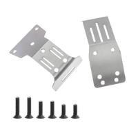 Per Tamiya Dt04 58741 1/10 Telaio Anteriore E Posteriore Protezioni Inferiori Rc Auto Veicoli Cingolati Parti Accessori Aggiornamenti Sostituzione Riparazione Telaio Rc