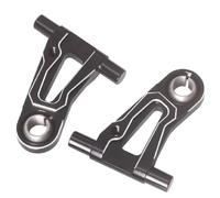 Per Tamiya MB01 BT-01 1/10 TAMB-00 58748 Aggiornamento In Metallo Anteriore E Posteriore Superiore Bracci Oscillanti Riparazione Telecomando Modifica Parti Bracci Superiori Inferior