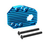 Per TAMIYA MO5 Per TAMC-012 RC Auto Telecomando Lato In Metallo Dissipatore Calore Motore Aggiornamento OP Accessori Modificare Le Parti Accessori Modellismo RC