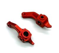 Per Tamiya Per Hornet Per EVO 58742 DT02 DT03 1/10 Tazza Dello Sterzo In Metallo A Distanza Controllo Auto Parti Aggiornamento Accessori Coppa dello sterzo RC