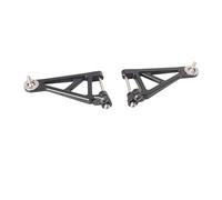 Per Tamiya Per Hotshot II 1/10 Anteriore In Alluminio Braccio Sospensione Set RC Auto Le Corse Aggiornamenti Riparazione Modificare Parti Accessori Blocco Dello Sterzo