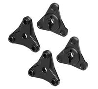 Per Tamiya Per Hotshot II 2024-58737-A 1/10 GPM 7075 Cerchi In Lega Esagonali RC Aggiornamento Parti Modifica E Riparazione Accessori RC