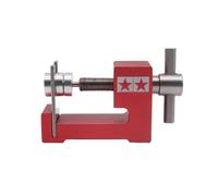 Per Tamiya Per Mini 1PC Installatore Pneumatici Pala Gommata Dispositivo Con Cuscinetto 4WD Strumenti Grandi Dimensioni Piccole Parti Per Tipo RC Ricambi Modelli(Red)