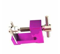 per Tamiya per Mini 4WD Modello Auto Estrattore per Ruote Guida per La Rimozione Pneumatici Rullo/Cuscinetto Strumento Smontaggio Nero Rosso Blu RC Strumento Smontaggio(Purple)