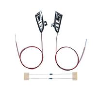 Per Tamiya Per Scania 770s 6x4 56368 8x4 56371 1/14 2 Pezzi Lampada Faretto Anteriore Rc Dump Truck Accessori Auto Kit Illuminazione Rc