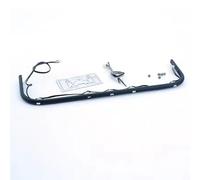 Per Tamiya Per Scania 770s 6x4 56368 8x4 56371 1/14 Luce Anteriore Inferiore Lampada Frontale Accessori Auto Camion RC Kit Illuminazione Rc(Black)