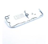 Per Tamiya Per Scania 770s 6x4 56368 8x4 56371 1/14 Luce Anteriore Inferiore Lampada Frontale Accessori Auto Camion RC Kit Illuminazione Rc(Silver)