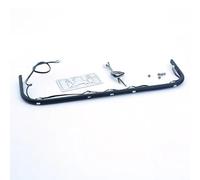 Per Tamiya Per Scania 770s 6x4 56368 8x4 56371 1/14 Luce Anteriore Inferiore Lampada Frontale Accessori Auto Camion RC Kit Illuminazione Rc(Black)