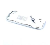 Per Tamiya Per Scania 770s 6x4 56368 8x4 56371 1/14 Luce Anteriore Inferiore Lampada Frontale Accessori Auto Camion RC Kit Illuminazione Rc(Silver)