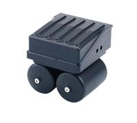 Per Tamiya Per Scania 770S Per Volvo Per Benz Per Man TGX 1/14 Metallo Gas Carro Armato Decorare RC Autocarro Cassone Ribaltabile Accessori L'aggiornamento Dell'auto RC Ricambi Accessori(A)