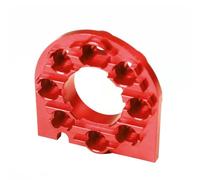 Per Tamiya Per TT01 Per TT-01 1/10 Dissipatore Calore In Alluminio Supporto Motore RC Auto Aggiornamento Parti Modifica E Di Riparazione Accessori RC