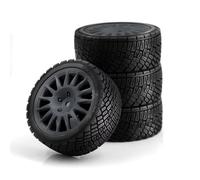 Per Tamiya Per TT01 Per TT02 XV01 TA06 PTG-2 Per HPI Per HSP C3 1/10 RC Auto Aggiornamento PartsRC Per Auto Da Per Corsa Pneumatici Su Per Strada Ruota Di Pneumatico Ricambi