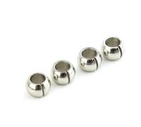 Per Tamiya Per TT02 1/10 4 Pezzi In Metallo A Basso Attrito Sospensione Palla 54559 RC Auto Parti Di Aggiornamento Accessori Accessorio Per Auto RC
