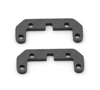 Per Tamiya Per TT02 1/10 54514 Supporto Stabilizzatore Barra Stabilizzatrice In Fibra Carbonio Piastra Montaggio Parti Aggiornamento Auto RC Accessori Accessorio Per Auto RC