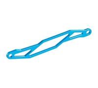 Per Tamiya Per TT02 1/10 RC Drift Car Upgrade Parts Piastra Fissaggio Lega Alluminio Modello Assemblaggio Accessorio RC Ricambi