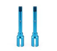Per Tamiya Per TT02 TT02B 1/10 Parti Di Aggiornamento In Metallo Albero Trasmissione Centrale E Set Giunti Per Elica Giocattoli RC Auto Accessori Pezzi Ricambio Auto Rc