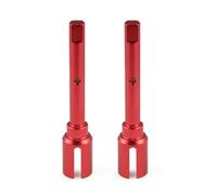 Per Tamiya Per TT02 TT02B 1/10 Parti Di Aggiornamento In Metallo Albero Trasmissione Centrale E Set Giunti Per Elica Giocattoli RC Auto Accessori Pezzi Ricambio Auto Rc