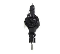 Per Tamiya Q-9023 TH02072 1/14 Blocco Differenziale Assale Posteriore Metallo Modello Per Scala RC Trattore Camion Accessorio Auto Ricambi Assi RC