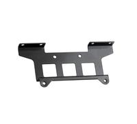 Per Tamiya R620 1/14 Piastra Montaggio Paraurti Anteriore In Metallo RC Truck Veicoli Cingolati Aggiornamenti Per Corsa Parti Accessori Sostituzione Telaio Rc