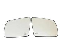 Per Tanto Per Sequoia 2007 2008 2009 2010 2011 2012 2013-2020 Specchietto Retrovisore Laterale Riscaldato Per Auto Specchio Esterno(Left and right)