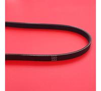 Per Tapis Roulant Motor Bike 1PCS Cinghia A V Cintura Di Trasmissione Cinghia 245J/PJ622 5 Costole Gomma Multi Scanalatura Cintura Multi Cuneo Cinghia Dentata Motore