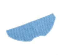 Per Tapo per RV30 Max Plus per RV30 Max per RV20 Max Plus per RV20 Max Mop Panni di ricambio, 4 o 10 panni in microfibra per mantenere superfici pulite (confezione da 10)
