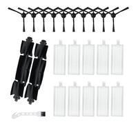 Per Tapo RV30 Max Plus Kit Accessori per Soluzione Completa Pulizia Casa