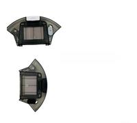 Per Tapo RV30 Plus RV20 Max Doppia Funzione Pattumiera e Serbatoio Acqua Mop Attacco con Staffa di Montaggio per Robot Aspirapolvere Pulizia Versatilità