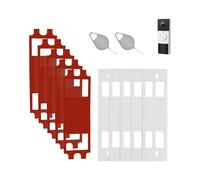 Per Tapo TD21 D210 D235 Nastro montaggio videocitofono da 5 tra