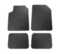 Per Tappetini Universali Auto, 4 Pezzi, Tappetini, Moquette, Moquette Auto, Schw