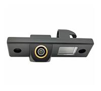 Per Targa del veicolo per la retromarcia di parcheggio della macchina fotografica per Chevrolet per Epica Lova per Aveo per Captiva(GOLDLENSE AHD720P)