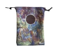 per Tarocchi Borsa di Velluto 13x18 cm da Gioielli e Oggetti Divinatori | Porta Tarocchi Da Tavolo Maghi, Quotidiano, Famiglie, , Feste, Riunioni, Sala Meditazione