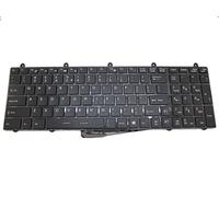 Per tastiera PC per MSI GE70 2pc-037uk 411uk 2pe-051uk 2pe-234uk 260uk 265uk 2pe-411uk 2qd-836uk 2qd-837uk 2qe-835uk Regno Unito Regno Unito con telaio nero
