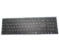 Per tastiera PC per MSI WS72 6QH 6QI 6QJ WS72 - 6QI161FD WS72 - 6QJ16H21 WT72 2OK 2OL 2OM 6QI 6QL 6QM 6QN 6QK russa RU con cristallo Keycap e retroilluminato