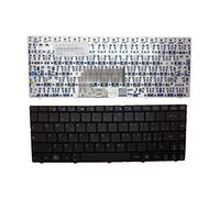 Per tastiera PC per MSI x320 X300 X340 x400 U230 U200 CR400 EX460 nero Italia it V103522AK1 S1N-1EIT2A1-SA0