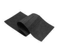 Per tastiera schiuma 5x17x0.12 pollici, schiuma fonoassorbente nera