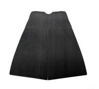 per tavola da surf Tail Pad Set 3Pcs EVA Foam antiscivolo Mat per tavola da | Texture a diamante antiscivolo, assorbimento degli urti, protegge la tavola per la superficie, si adatta a tavole da surf e