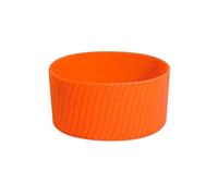 per tazza in silicone - Protezione per tazza per bevande | da caffè riutilizzabile | Piazza della tazza isolata, protezione anti-tazza antiscivolo, scudo in vetro resistente al calore