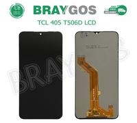 Per TCL 405 T506D LCD Display Digitizer Touch Screen Assemblaggio Ricambio
