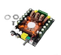 Per TDA7498E Scheda di Alimentazione Digitale 2 * 160W Classe DC 32V Stereo Per BTL220W Audio