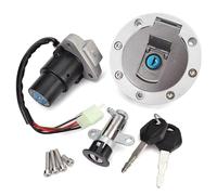 Per TDM850 TZM150 TZR125 TZR150 Set Di Serratura Per Sella Per Interruttore Accensione Per Moto Blocco Accensione Moto(Un set)