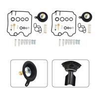Per TDM850 XTZ750 Kit Riparazione Carburatore Membrana Diaframma Aspirazione Mot