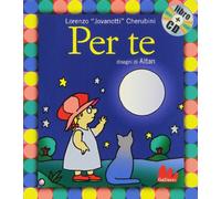 Per te. Ediz. illustrata. Con CD Audio