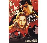Per Te Ho Ucciso (DVD) Fontaine Lancaster Newton Russell Dyne Harvey Novello