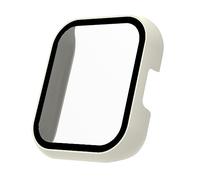 per Techlifewatch S100 Smart Watch Frame Usura Resistenza Protezione Shell Protettiva Ultra-Sottile Protettore La Copertina del PC Protettore Smart Watch Copertine Copertine Adulti