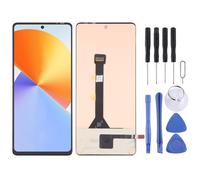 Per Tecno Camon 20 Schermo LCD originale con digitalizzatore assemblaggio comple